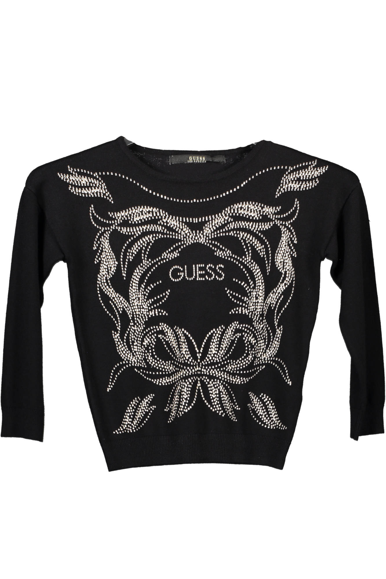 GUESS JEANS Sweater NERO