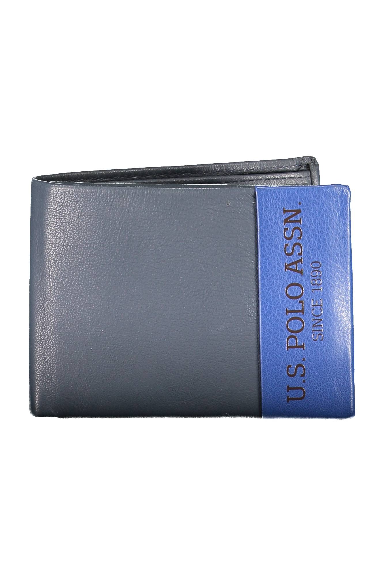 U.S. POLO ASSN. peněženka BLU