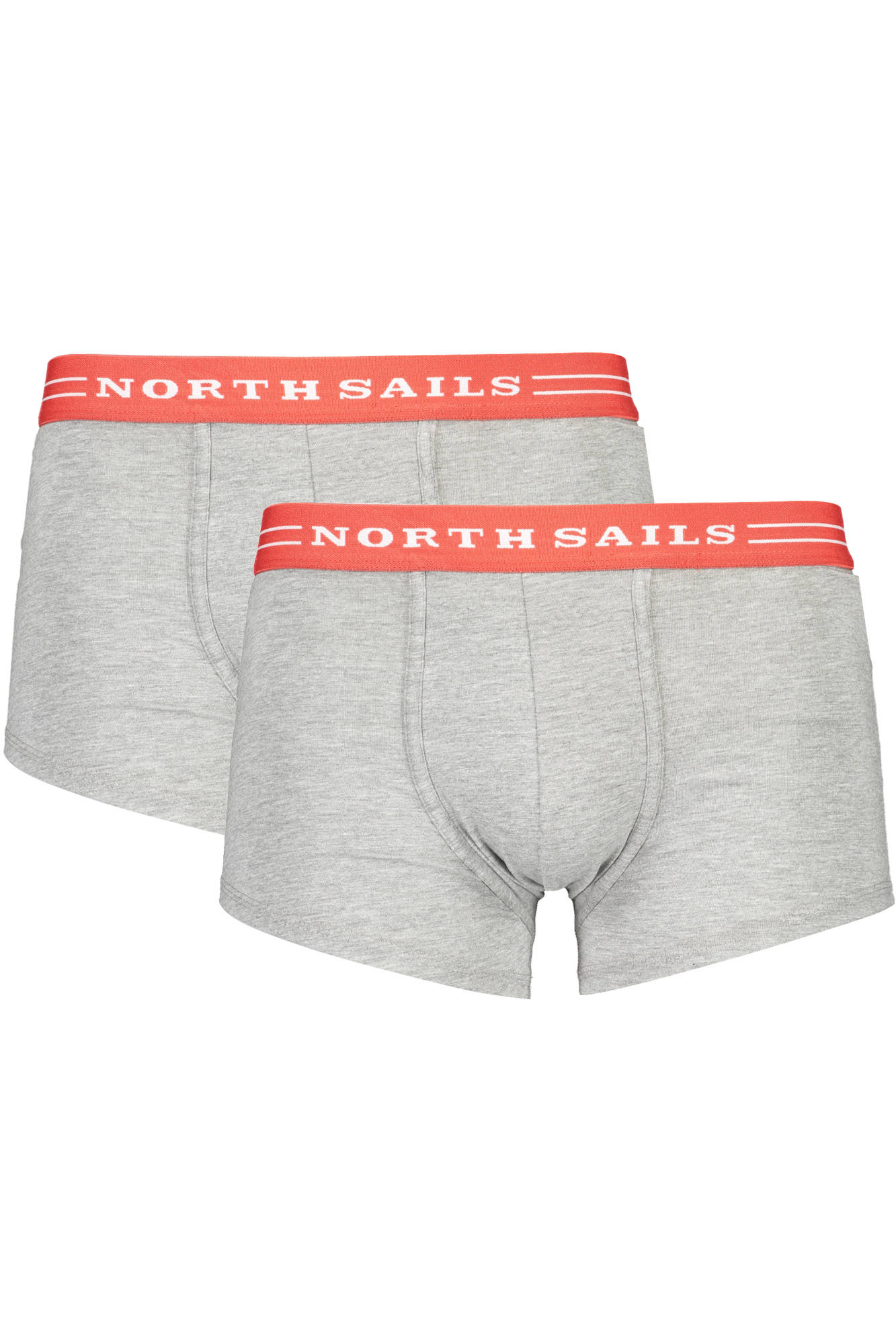 Spodní prádlo NORTH SAILS boxerky GRIGIO