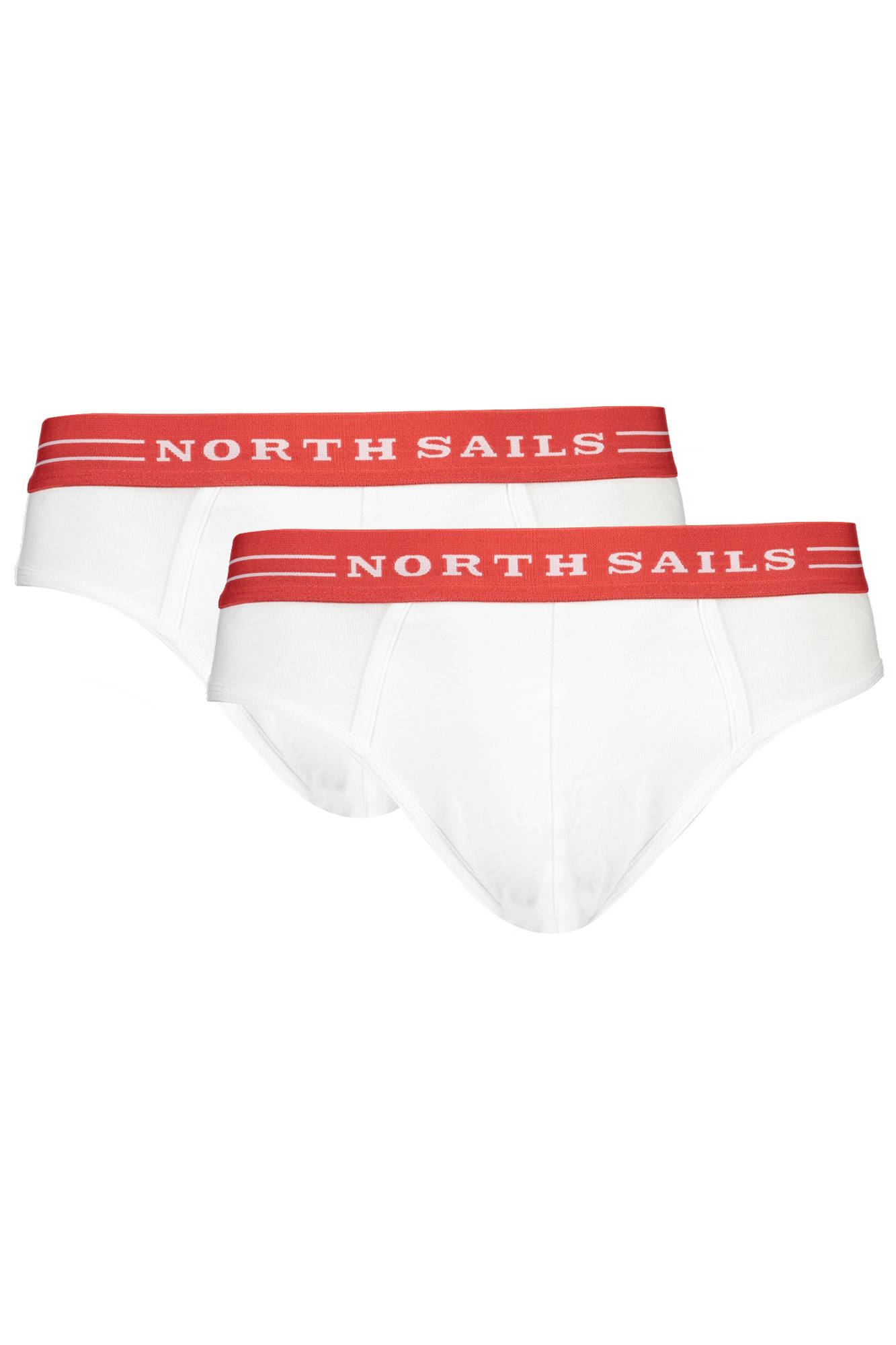 Spodní prádlo NORTH SAILS slipy BIANCO